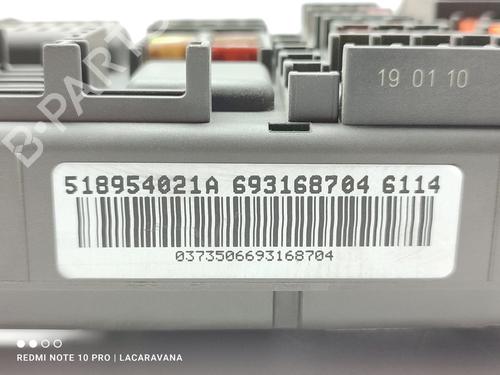 Electronic module BMW X6 (E71, E72) xDrive 40 d | BP22746841M83 