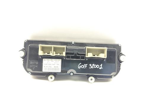 Climate control VW GOLF VI (5K1) 1.6 TDI | BP21141913I5 