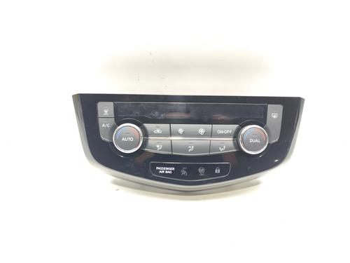 Used Climate control NISSAN QASHQAI II SUV (J11, J11_) 1.2 DIG-T (115 hp) 20934295