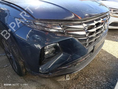Front bumper HYUNDAI TUCSON (NX4E, NX4A)  | BP29720689C7 