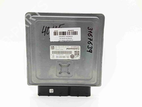 Used Engine control unit (ECU) Engine control unit (ECU) VW TOURAN (1T3) 1.6 TDI (105 hp) 39957953 39957953