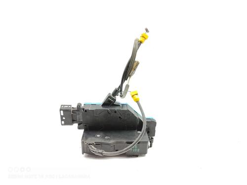 Used Rear left lock PEUGEOT 207 (WA_, WC_) 1.4 HDi (68 hp) 22415542