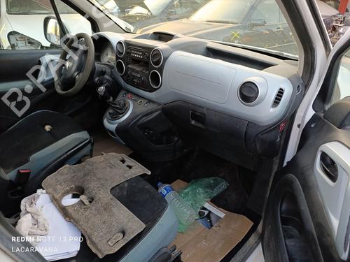 Right mirror CITROËN BERLINGO Box Body/MPV (B9)  | BP28501836C27