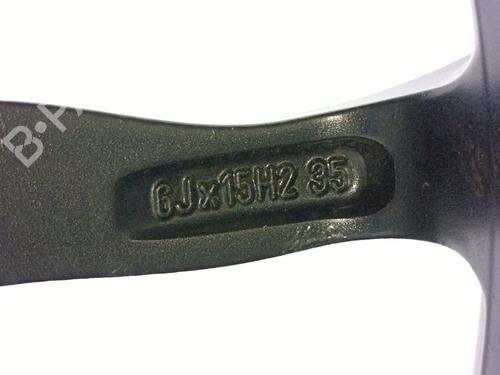 Rim FIAT 500 (312_) 0.9 (312AXG1A, 312.AXG11) | BP29572937C45 