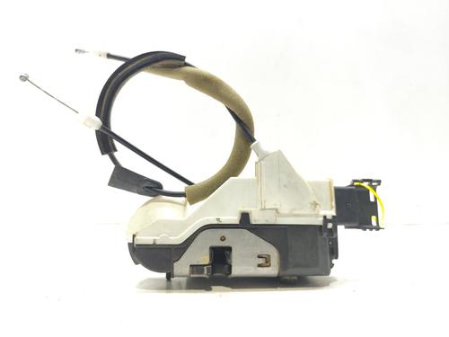 Front left lock CITROËN BERLINGO MULTISPACE (B9) 1.6 HDi 75 16V | BP27276868C98 