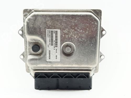 Used Engine control unit (ECU) FIAT 500X (334_) [2014-2026]  31664924