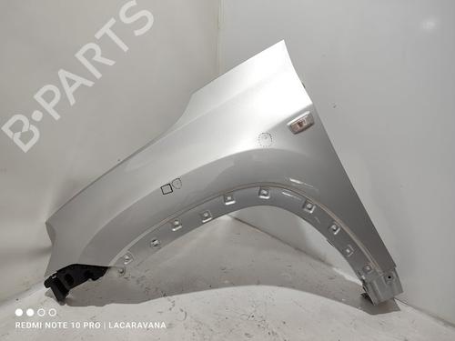 Used Left front fenders CHEVROLET ORLANDO (J309) 2.0 D (163 hp) 19422101