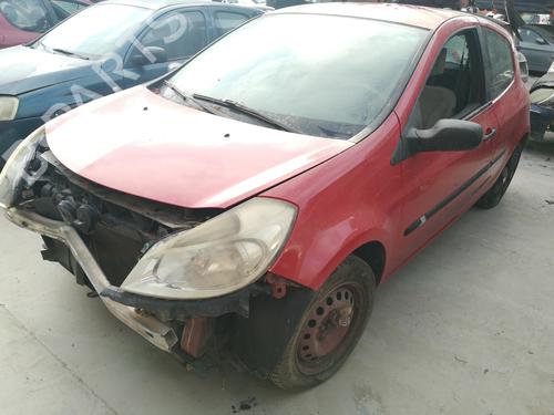 Left mirror RENAULT CLIO III (BR0/1, CR0/1)  | BP19111453C26 