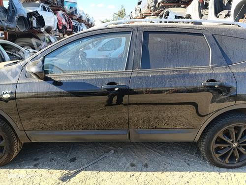 Left front door NISSAN QASHQAI I (J10, NJ10) 1.5 dCi | BP29010214C2 