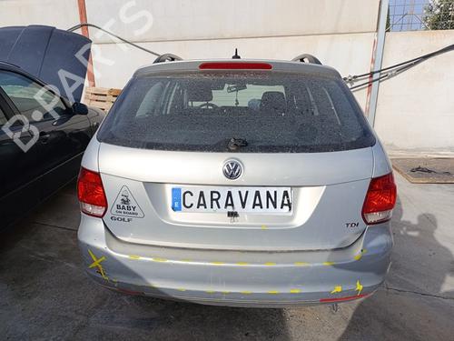 Left taillight VW GOLF VI Variant (AJ5)  | BP27819972C34 