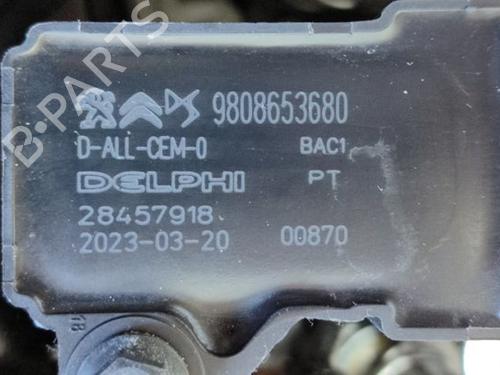 Engine PEUGEOT 2008 II (UD_, US_, UY_, UJ_, UR_, UC_)  | BP29350430M1 