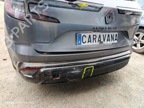 Rear bumper RENAULT AUSTRAL  | BP29727836C8 