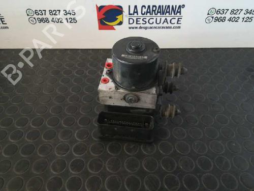 ABS Bremseaggregat SKODA OCTAVIA II (1Z3) 2.0 TDI | BP16503181M43 