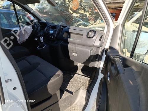 Pipe RENAULT TRAFIC III Van (FG_)  | BP28213163M125 