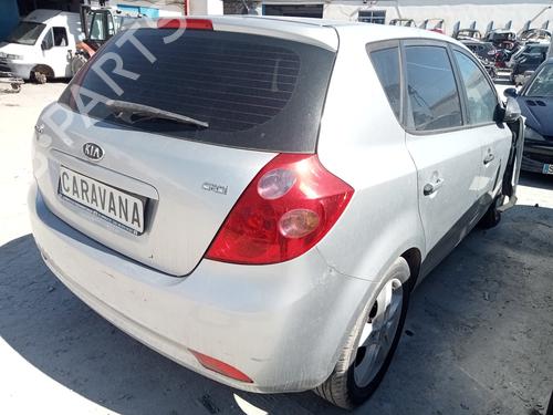 Engine control unit (ECU) KIA CEE'D Hatchback (ED)  | BP25793307M57  - Image 7