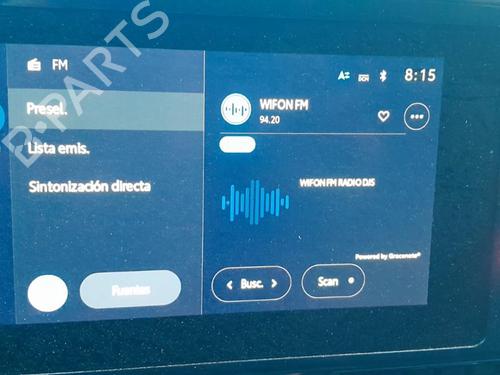 Multifunctionele display TOYOTA C-HR (_X1_) [2016-2025]  23565063