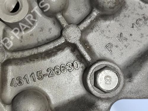 Gearbox KIA CEED (CD)  | BP29477120M3 