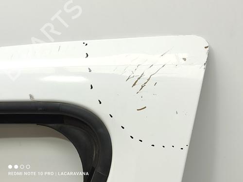 Left front door PEUGEOT PARTNER Box Body/MPV  | BP24506796C2 