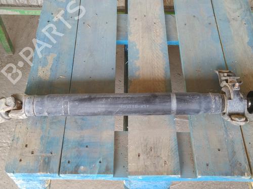 Driveshaft MITSUBISHI OUTLANDER II (CW_W) 2.0 DI-D (CW8W) | BP16503609M37 