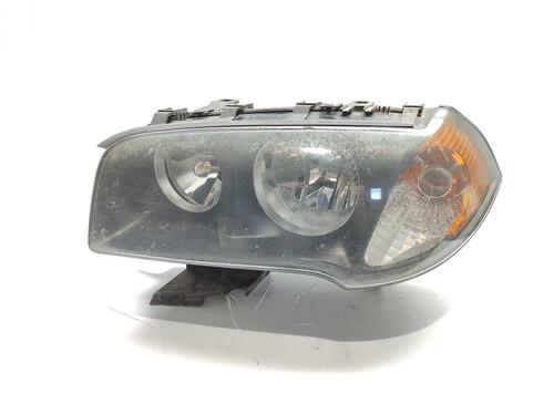 Left headlight BMW X3 (E83) 2.0 d (150 hp) 18121337