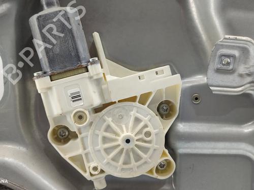 Front right window mechanism FORD FOCUS II (DA_, HCP, DP) 1.8 TDCi | BP18107155C23 