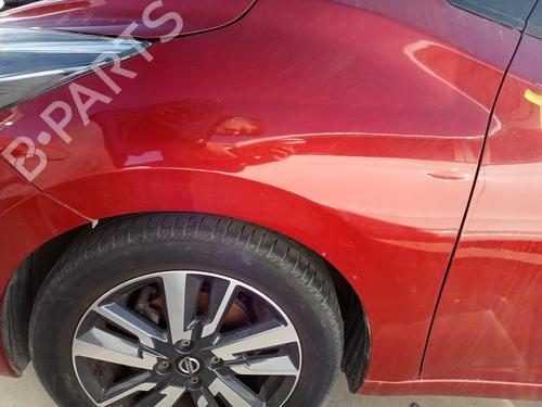 Guarda-lamas esquerdo NISSAN MICRA V (K14) [2016-2026]  30498221