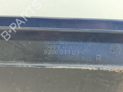 Right front fenders RENAULT MEGANE II Estate (KM0/1_) 1.5 dCi (KM16, KM1E) | BP18019347C42