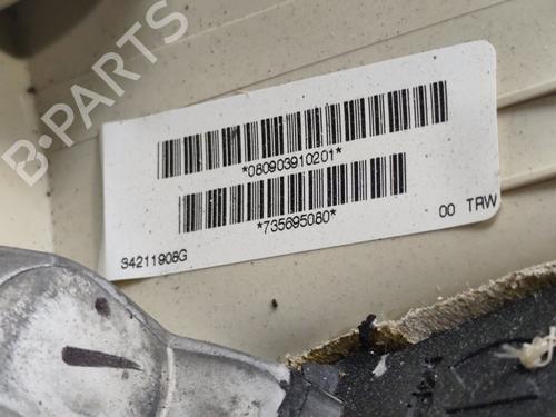 Steering wheel FIAT 500 (111_, 101_, 110_)  | BP22555397C49 