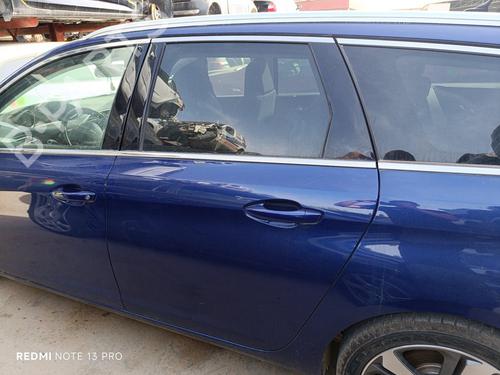 Used Left rear door PEUGEOT 308 SW II (LC_, LJ_, LR_, LX_, L4_) [2014-2021]  26713843