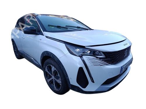 Front right lock PEUGEOT 3008 II SUV (MC_, MR_, MJ_, M4_)  | BP25330917C97  - Image 6