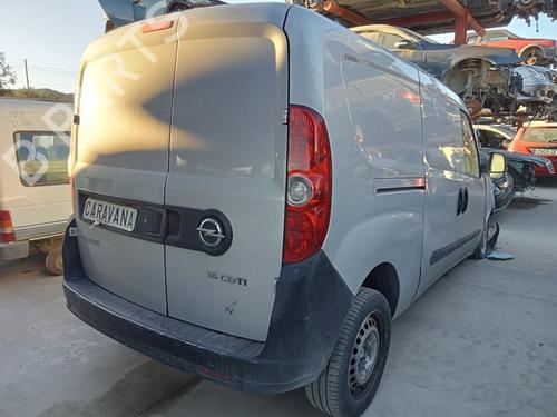 OPEL COMBO Box Body/MPV (X12) [2012-2026] 1604908