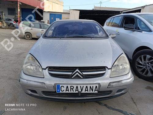 ABS pump CITROËN C5 I (DC_) 2.0 HDi (DCRHZB, DCRHZE) | BP27270130M43 