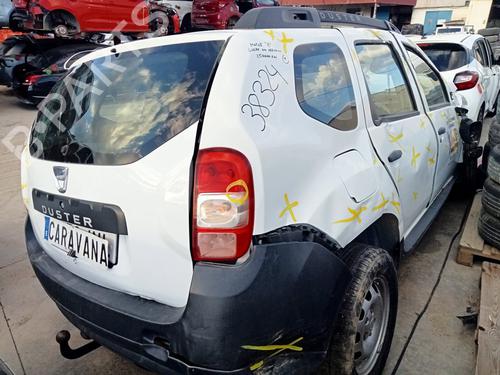 Left taillight DACIA DUSTER (HS_) 1.5 dCi | BP30160273C34