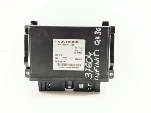 Used Electronic module Electronic module INFINITI QX30 [2016-2026] 33705080 33705080