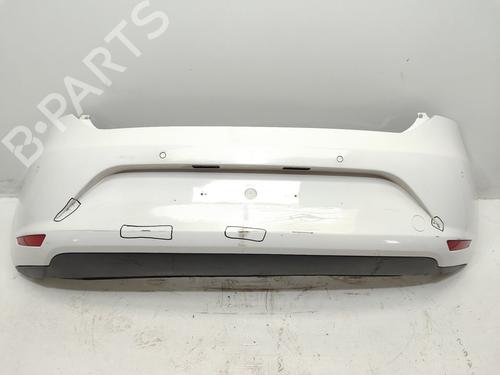 Used Rear bumper SEAT LEON (5F1) [2012-2021]  20139571