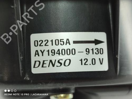 Heater blower motor CADILLAC SRX 3.6 AWD | BP16513461M62 
