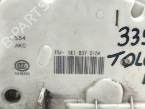 Front left lock SEAT TOLEDO IV (KG3) 1.6 TDI | BP17612741C98 
