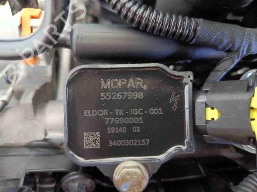 Engine FIAT 500 C (312_) 1.2 (312CXA1A, 312AXA1A) | BP38336386M1 - Image 11