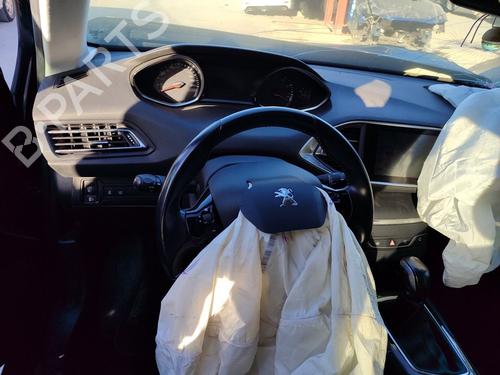 Engine PEUGEOT 308 II (LB_, LP_, LW_, LH_, L3_) 1.2 THP 110 | BP19789271M1 