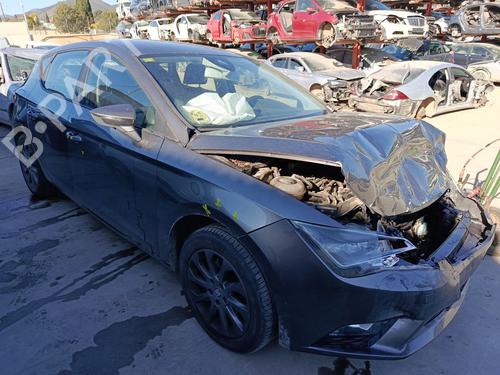 Used Parts SEAT LEON (5F1) 1.6 TDI (105 hp) 4480886