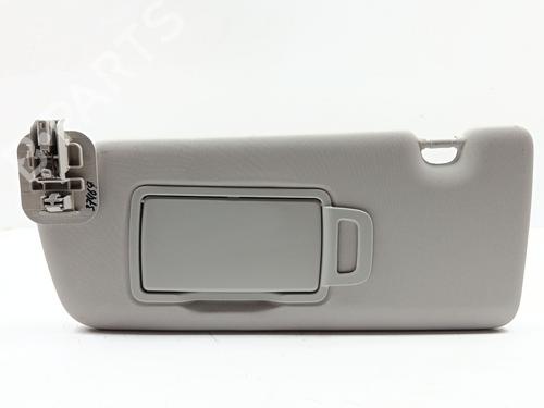 Used Left sun visor RENAULT MEGANE IV Grandtour (K9A/M/N_) 1.3 TCe 140 (K9NB) (140 hp) 31626986