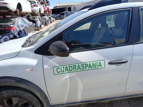 Used Left front door Left front door DACIA SANDERO III 1.0 TCe 90 (91 hp) 33400947 33400947
