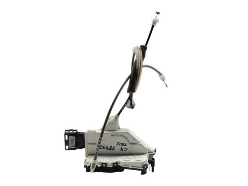 Venstre bagtil lås CITROËN C-ELYSEE (DD_) 1.6 BlueHDi 100 (99 hp) 31975542