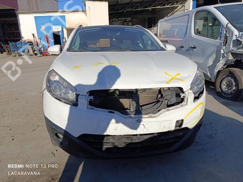 Electronic module NISSAN QASHQAI / QASHQAI +2 I (J10, NJ10, JJ10E)  | BP21006774M83 