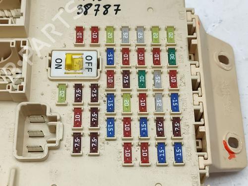 Fuse box HYUNDAI i40 I (VF) | BP33930852E1 - Image 3