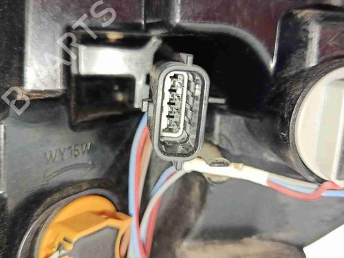 Left taillight RENAULT CAPTUR II (HF_) E-TECH 145 (HFMU) | BP39430344C34 - Image 3