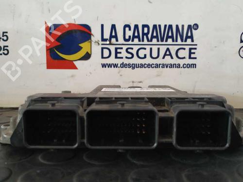Engine control unit (ECU) RENAULT SCÉNIC II (JM0/1_)  | BP16505457M57 