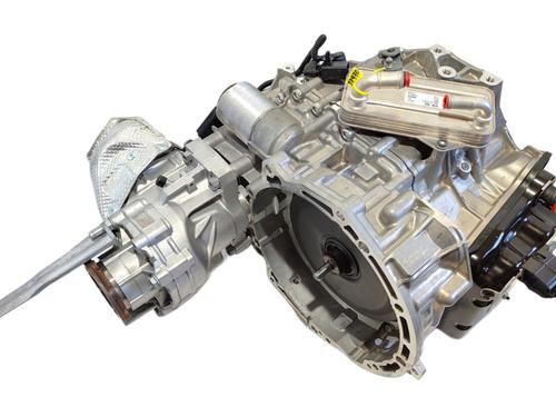 Gearbox VW GOLF VIII (CD1, DA1) 2.0 TSI R 4motion | BP29479803M3 