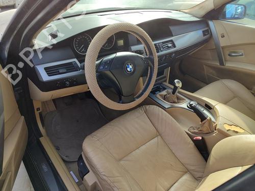 Engine control unit (ECU) BMW 5 (E60) 520 d | BP19145597M57