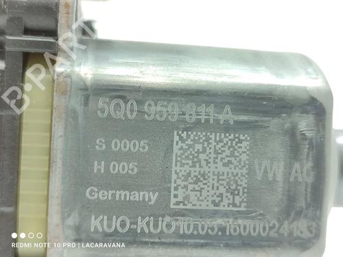 Left rear window motor SEAT LEON (5F1) 1.6 TDI | BP20296807E23 